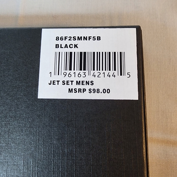 Michael Kors Men's Jet Set Logo Slim Billfold - Picture 5 of 5